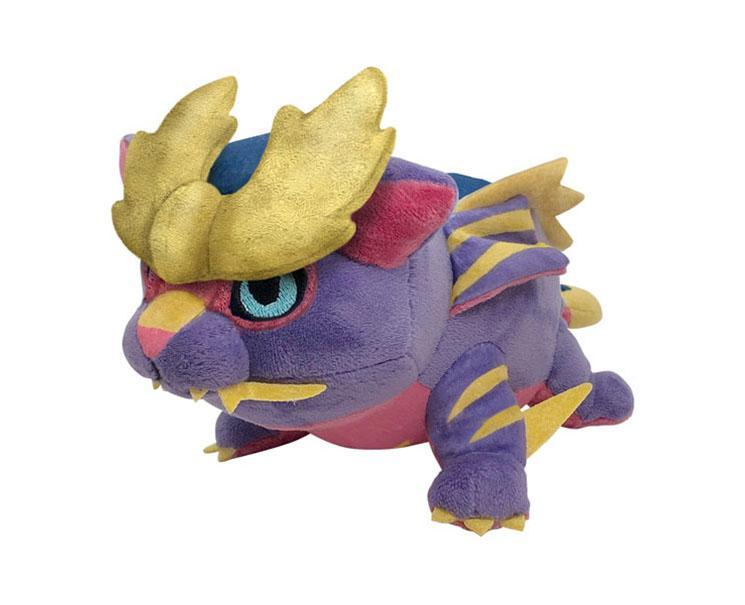 Monster Hunter Rise Plush: Magai Magado Anime & Brands Sugoi Mart