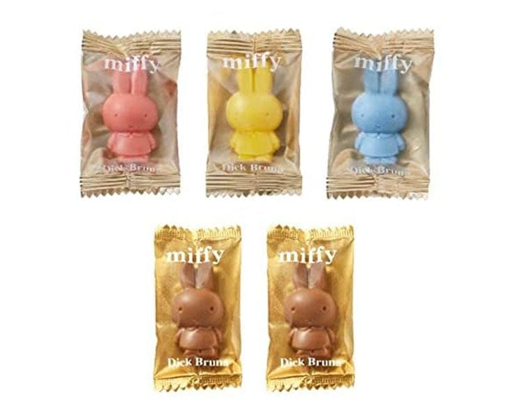 Miffy Valentine's Pouch Candy & Snacks Sugoi Mart