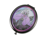 Disney Villains Pocket Mirror: Ursula Home Sugoi Mart