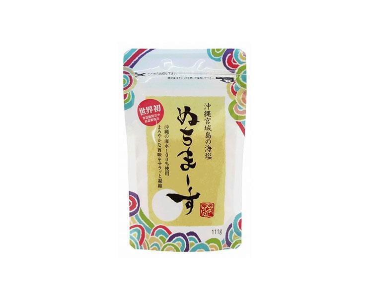 Okinawa Miyagi Island Sea Salt Food and Drink Sugoi Mart