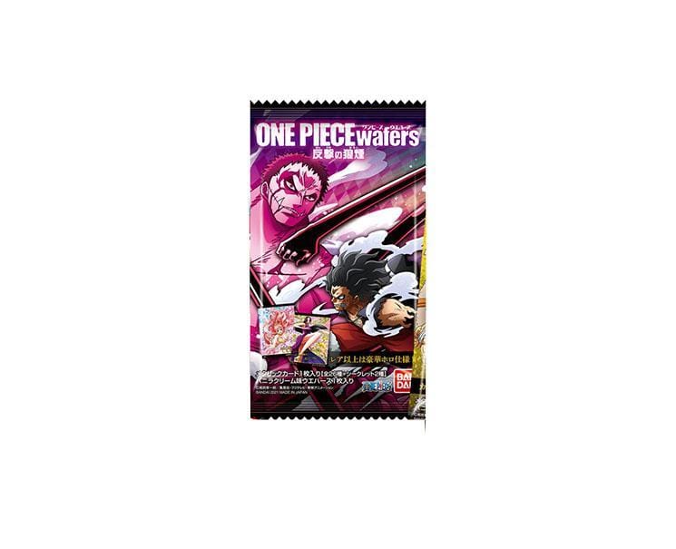 One Piece Wafers Vol 9 Candy and Snacks Sugoi Mart