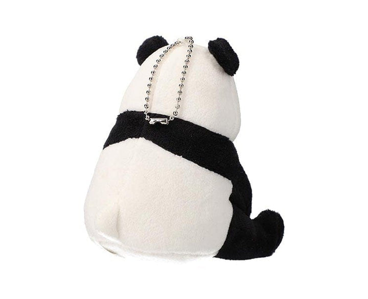 Jujutsu Kaisen: Baby Panda Plush Keychain Anime &amp; Brands Sugoi Mart thumbnail 2