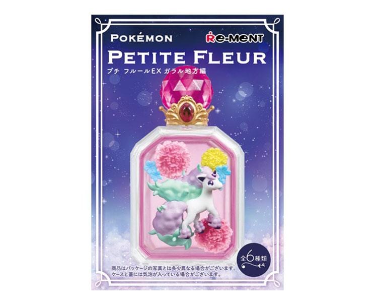 Pokemon Petite Fleur Extra Blind Box Anime & Brands Sugoi Mart