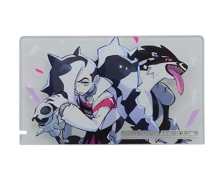 Nintendo Switch Piers & Obstagoon Dock Cover Anime & Brands Sugoi Mart