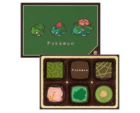 Pokemon Green: White Day Chocolate Set Candy & Snacks Sugoi Mart