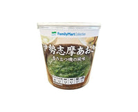Familymart Miso Soup: Ise Shima Sea Lettuce Food and Drink Sugoi Mart