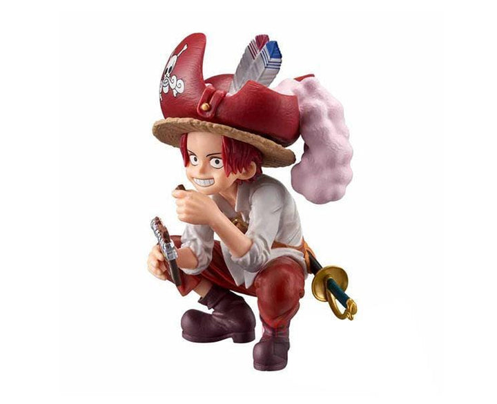 One Piece DXF Figure: Shanks Anime & Brands Sugoi Mart