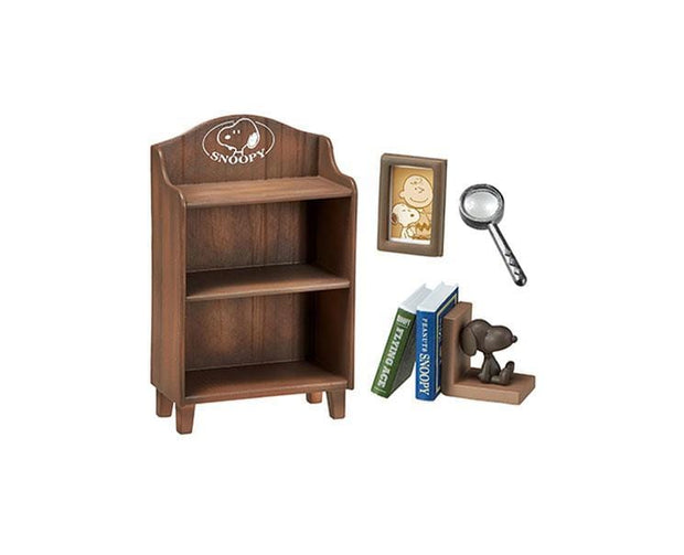 Snoopy's VINTAGE WRITING ROOM Anime & Brands Sugoi Mart