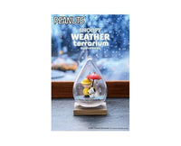 Peanuts Snoopy Weather Terrarium Blind Box Anime & Brands Sugoi Mart