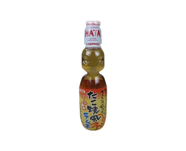 Ramune: Takoyaki Flavor Food and Drink Sugoi Mart