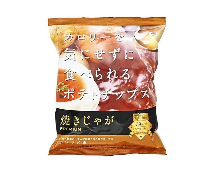 Terra Foods Consomme Chips Candy and Snacks Sugoi Mart