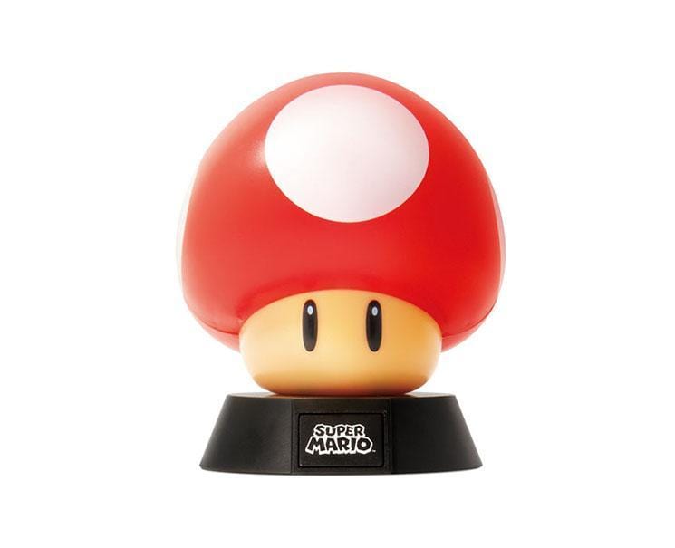 Super Mario Character Light: Toad Home, Hype Sugoi Mart   