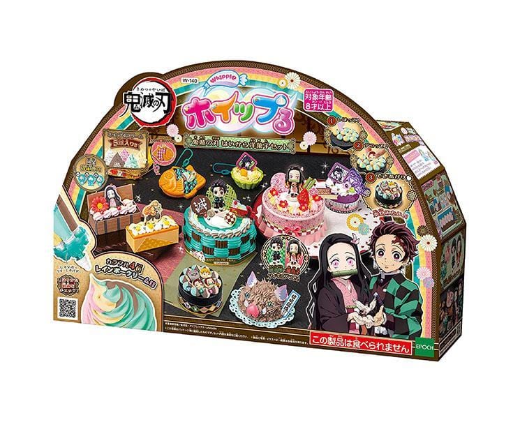 Whipple x Demon Slayer Sweets Set Toys and Games, Hype Sugoi Mart   