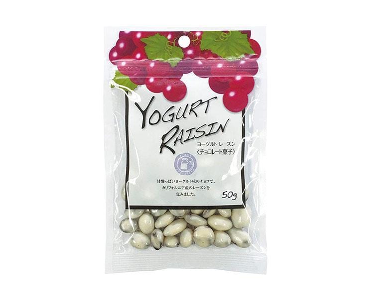 Yogurt Chocolate: Raisin Candy and Snacks Sugoi Mart