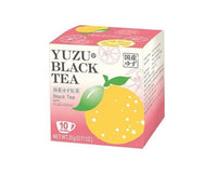 Yuzu Black Tea Food and Drink Sugoi Mart