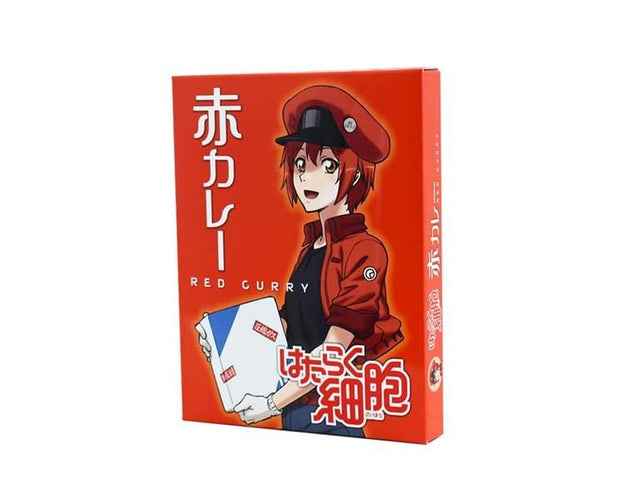 Cells at Work: Red Curry Food and Drink Sugoi Mart