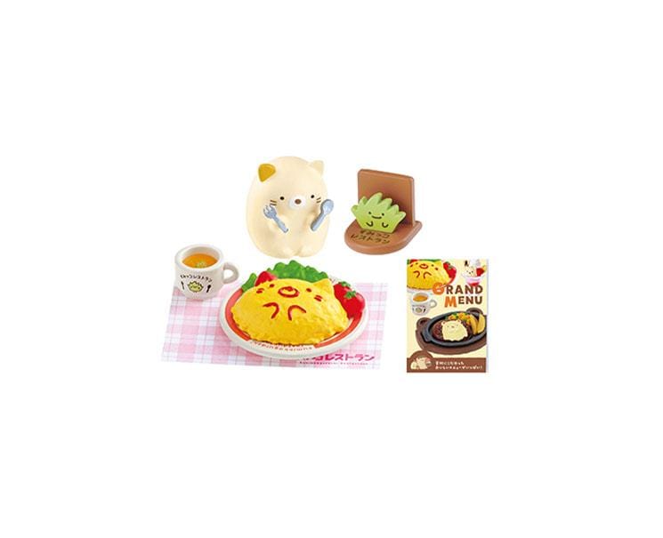 Sumikko Gurashi Restaurant Blind Box Anime & Brands Sugoi Mart