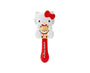 Sanrio Hello Kitty Shaped Hairbrush Beauty and Care, Hype Sugoi Mart    thumbnail 1