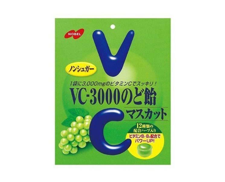 VC-3000 Muscat Throat Candy Candy and Snacks Sugoi Mart
