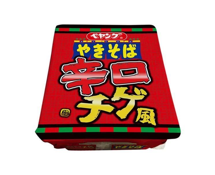 Peyoung Yakisoba: Spicy Chige Flavor Food and Drink Sugoi Mart