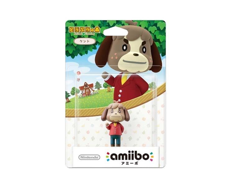Animal Crossing Digby Amiibo Anime & Brands Sugoi Mart