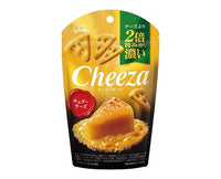 Cheeza Snack: Cheddar Cheese Candy and Snacks Sugoi Mart