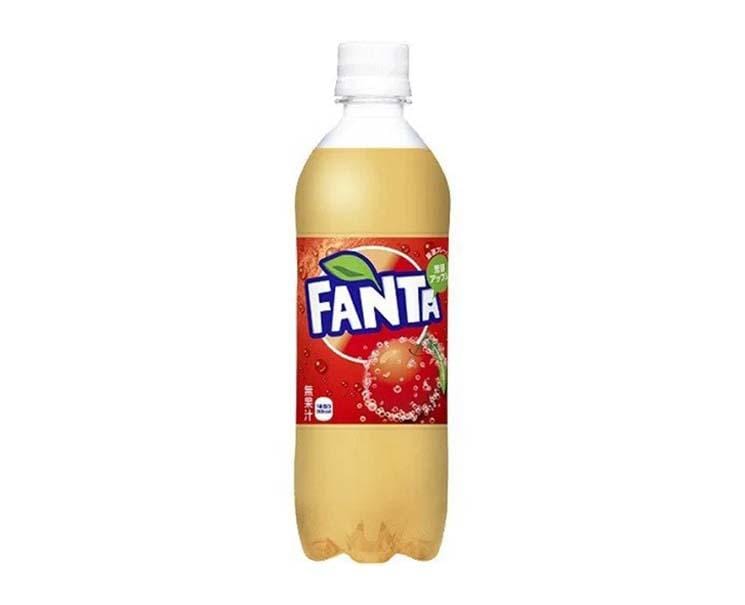 Fanta: Aromatic Apple Food and Drink Sugoi Mart