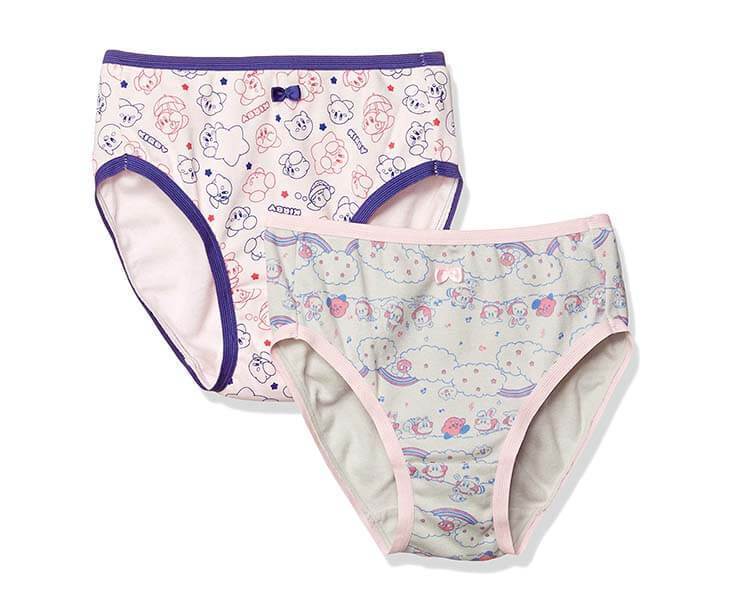 Kirby Baby 2-Piece Panties Set Home Sugoi Mart