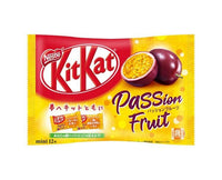 Kit Kat: Passion Fruit Flavor Candy and Snacks Sugoi Mart