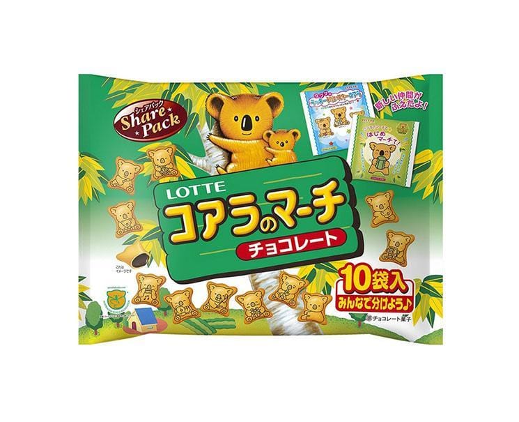 Koala March Value Pack Candy and Snacks Sugoi Mart