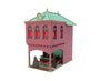 Ghibli DIY Paper Craft: Spirited Away (Miraculous Town 2) Anime &amp; Brands Sugoi Mart thumbnail 2