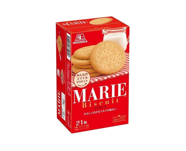 Morinaga Marie Biscuit Candy and Snacks Sugoi Mart