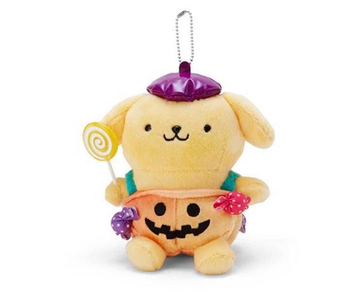 Sanrio Halloween: Pompompurin Plush Anime & Brands Sugoi Mart