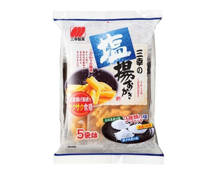 Salt Flavor Fried Snack Candy and Snacks Sugoi Mart