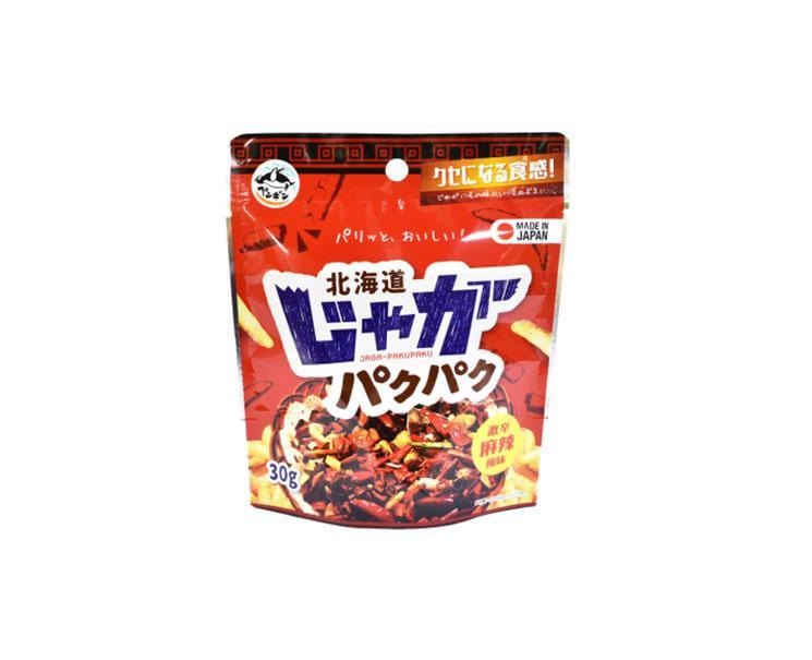 Hokkaido Jaga Snack: Mala Flavor Candy and Snacks Sugoi Mart