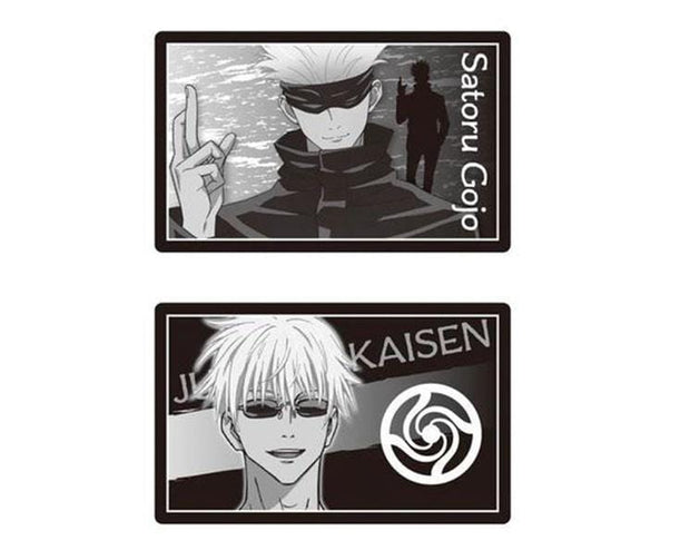 Jujutsu Kaisen Chocolista: Satoru Gojo Candy and Snacks Sugoi Mart