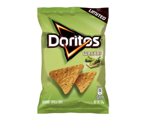 Doritos: Wasabi Candy & Snacks Sugoi Mart