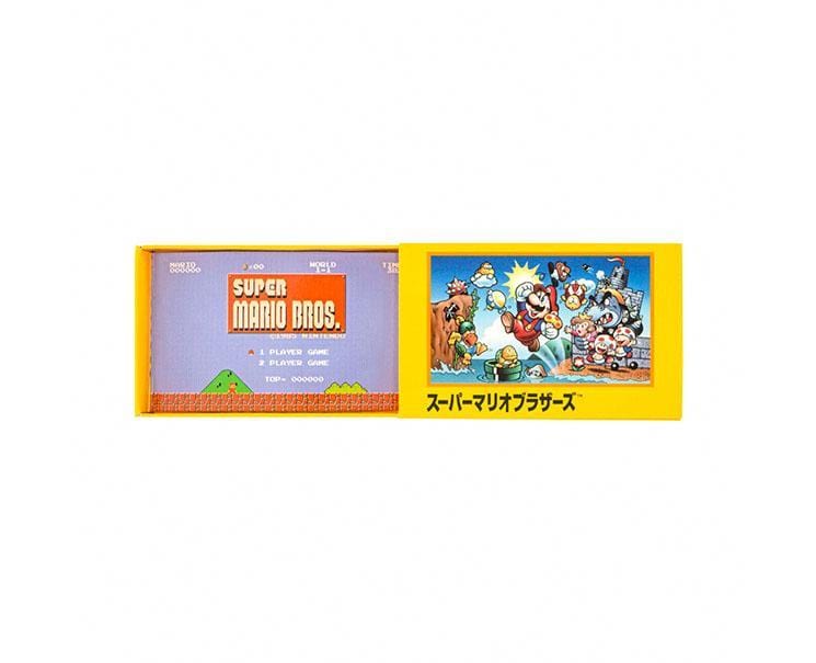Nintendo Sticker Set: Super Mario Brothers Anime & Brands Sugoi Mart
