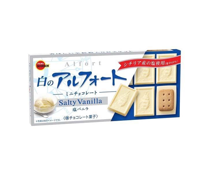 White Alfort Salty Vanilla Chocolate Candy and Snacks Sugoi Mart