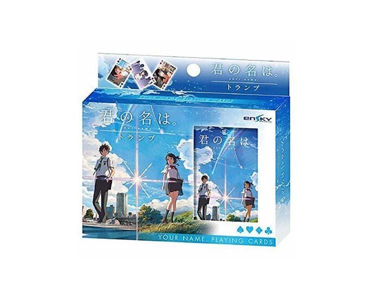 Your Name Card Deck Toys and Games Sugoi Mart