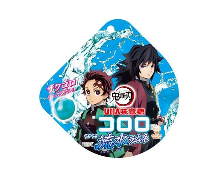 Kororo Gummy: Demon Slayer Ramune Flavor Candy and Snacks Sugoi Mart