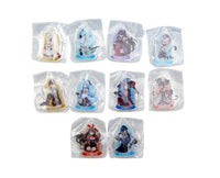 Genshin Impact Acrylic Gachapon Anime & Brands Sugoi Mart