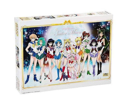 Sailor Moon All Guardians 1000 Piece Puzzle Toys and Games Sugoi Mart