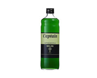 Captain Melon Syrup Food and Drink Sugoi Mart