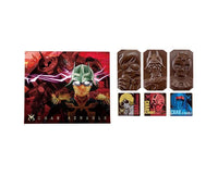 Gundam Chocolate: Char Aznable Candy and Snacks Sugoi Mart