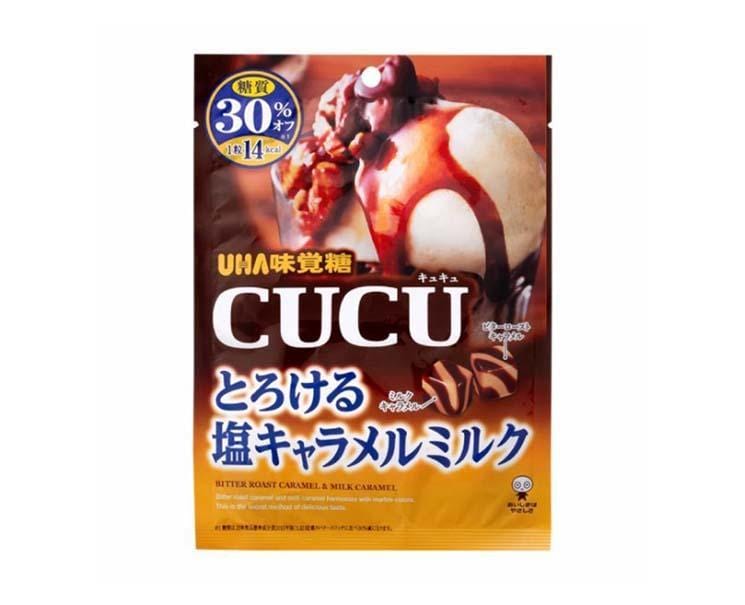 Cucu Salty Caramel Candy Candy and Snacks Sugoi Mart