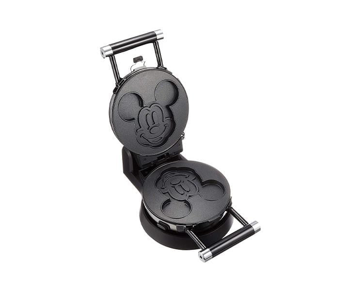 Disney Mickey Silver Waffle Maker Home Sugoi Mart