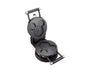 Disney Mickey Silver Waffle Maker Home Sugoi Mart thumbnail 2