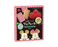 Disney x Alfort Strawberry Chocolate Candy and Snacks Sugoi Mart
