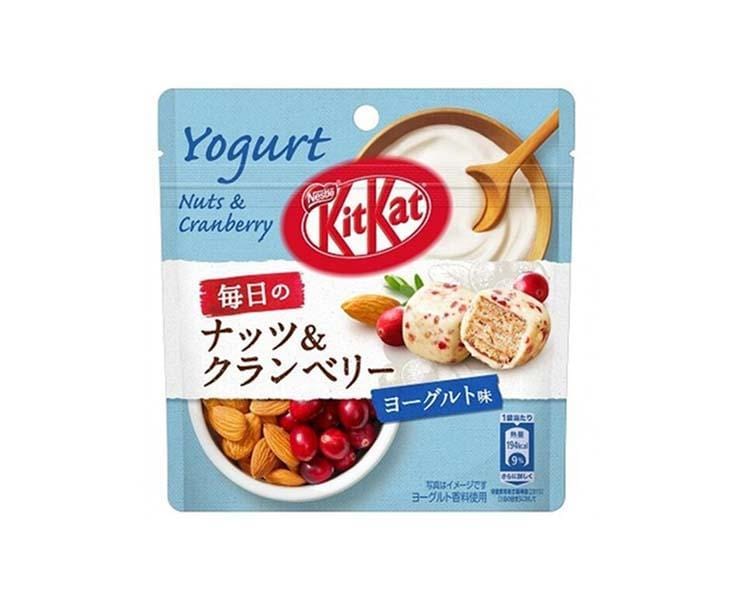 Kit Kat Nuts and Cranberry Bits: Yogurt Candy and Snacks Sugoi Mart